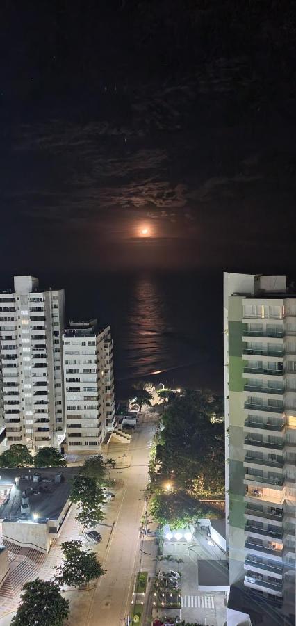 Vista Bahia Bocagrande Apartamento Cartagena Exterior foto