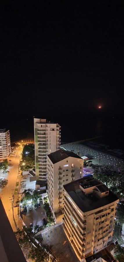 Vista Bahia Bocagrande Apartamento Cartagena Exterior foto