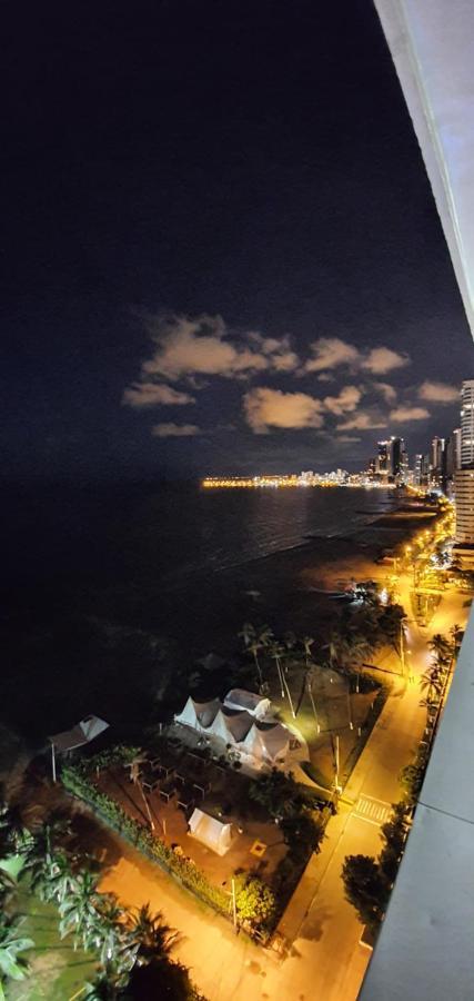 Vista Bahia Bocagrande Apartamento Cartagena Exterior foto
